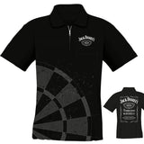Mission JACK DANIELS Exos Cool Dartshirt