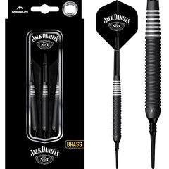 Mission Jack Daniels Softdarts 19g - FutureDart