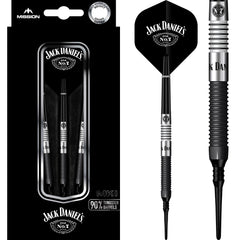 Mission Jack Daniels Softdarts 20g - FutureDart