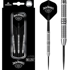 Mission Jack Daniels Steeldarts 22g - FutureDart