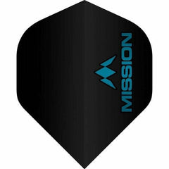 Mission Logo Flights - Blue - FutureDart