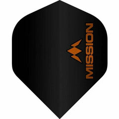 Mission Logo Flights - Orange - FutureDart