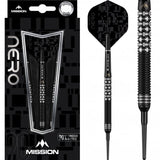 Mission Nero Model 1 soft darts 18g, 20g