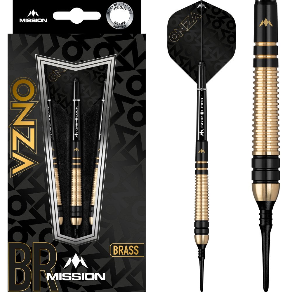 Miękkie rzutki Mission Onza M2 18g
