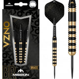 Mission Onza M3 steel darts 23g