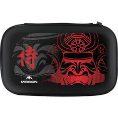 Mission Samurai II Dartcase für 2 Sätze Darts - FutureDart