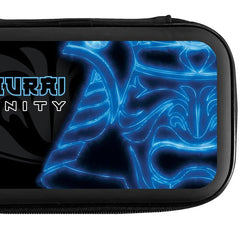 Mission Samurai Infinity Dartcase für 2 Sätze Darts - FutureDart