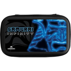 Mission Samurai Infinity Dartcase für 2 Sätze Darts - FutureDart