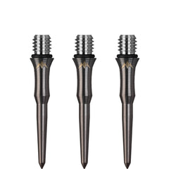 Mission Titan Pro Grooved Conversion Points in 3 Längen