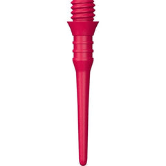 Mission Titan Pro Dartspitzen 2BA Soft Tip Points - 50 Stück - Neonpink - FutureDart