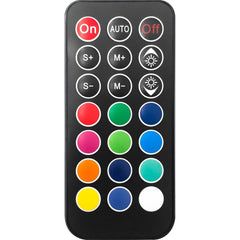 MISSION Torus 270 Grad Ersatzteile LED Stripes oder Dimmer - Ersatzteil Cascade Colour Light Strip für M. Torus - FutureDart