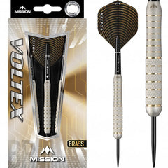 Mission Voltex M1 steel darts 21g, 23g