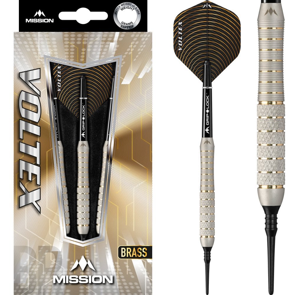 Mission Voltex M1 soft darts 21g