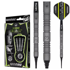 Winmau Michael Van Gerwen MvG Exact Softdarts 20g, 23,5g