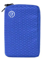 One80 Double Dart Box Dartcase - Blau - FutureDart