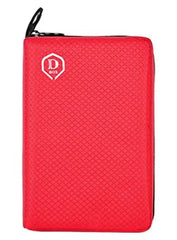 One80 Double Dart Box Dartcase - Rot - FutureDart