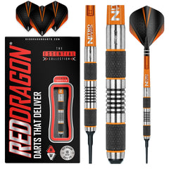 Red Dragon Amberjack 1,2 Softdarts 18g - Nr 1 18g - FutureDart