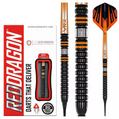 Red Dragon Amberjack Pro 1 Softdarts 20g - FutureDart