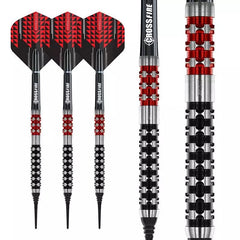 Red Dragon Crossfire Softdarts 20g - FutureDart