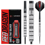 Red Dragon Crusader Steeldarts 24g