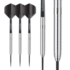 Red Dragon Defender Steeldarts 22g, 24g - 22g - FutureDart
