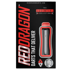 Red Dragon Defender Steeldarts 22g, 24g - 22g - FutureDart
