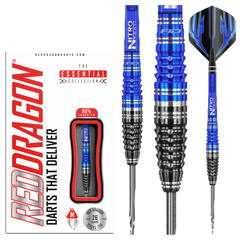 Red Dragon Delta 2 Steeldarts 24g, 26g - 26g - FutureDart