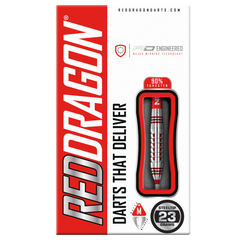 Red Dragon Firebird Steeldarts 23g, 25g - 23g - FutureDart