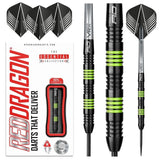 Red Dragon Freestyle V 2 steel darts 22g, 24g