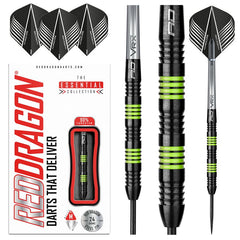 Red Dragon Freestyle V 2 Steeldarts 22g, 24g - 24g - FutureDart