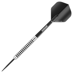 Red Dragon Fury 1 Steeldarts 21g, 23g, 25g - 21g - FutureDart