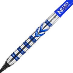 Red Dragon Gerwyn Price Blue Iceman Originals Softdarts 20g, 22g - 20g - FutureDart