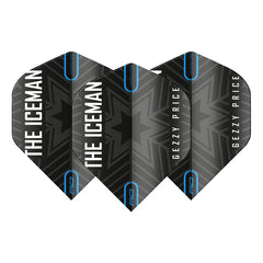 Red Dragon Hardcore Gerwyn Price - Iceman Flights - F6479 - FutureDart