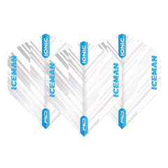 Red Dragon Hardcore Gerwyn Price - Iceman Flights - F6522 - FutureDart