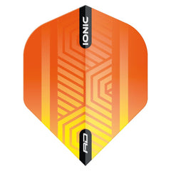 Red Dragon Hardcore Ionic Flights - F6517 - FutureDart