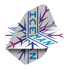 Red Dragon Hardcore, Ionic Gerwyn Price - Iceman Vol.3 Flights - F6827 - FutureDart