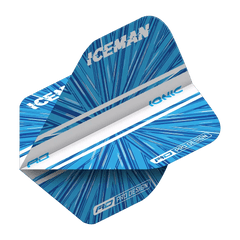 Red Dragon Hardcore, Ionic Gerwyn Price - Iceman Vol.3 Flights - F6828 - FutureDart