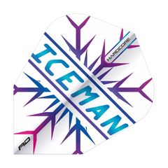 Red Dragon Hardcore, Ionic Gerwyn Price - Iceman Vol.3 Flights - F6844 - FutureDart