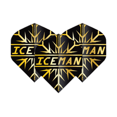 Red Dragon Hardcore, Ionic Gerwyn Price - Iceman Vol.3 Flights - F6844 - FutureDart