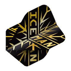 Red Dragon Hardcore, Ionic Gerwyn Price - Iceman Vol.3 Flights - F6844 - FutureDart