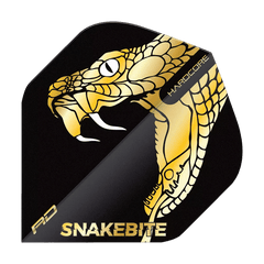 Red Dragon Hardcore Peter Wright Snakebite Vol.5 Flights - F6710 - FutureDart