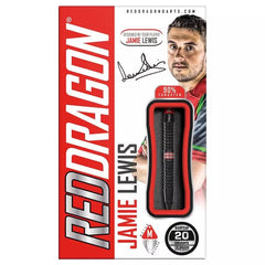 Red Dragon Jamie Lewis SE Softdarts 20g - FutureDart