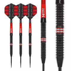 Red Dragon Jamie Lewis SE Steeldarts 23g, 25g - 23g - FutureDart