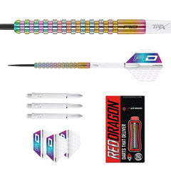 Red Dragon Javelin Spectron Steeldarts 20g, 22g, 24g, 26g - 20g - FutureDart