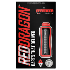 Red Dragon Javelin Steeldarts 20g, 22g, 24g - 20g - FutureDart