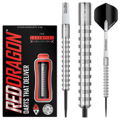 Red Dragon Javelin Steeldarts 20g, 22g, 24g - 24g - FutureDart