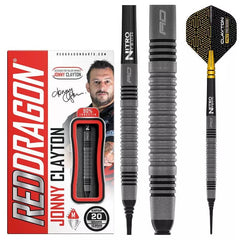 Red Dragon Jonny Clayton Oxide Edition Softdarts 20g - FutureDart
