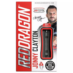 Red Dragon Jonny Clayton Oxide Edition Softdarts 20g - FutureDart