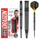 Red Dragon Jonny Clayton Oxide Edition Steeldarts 23g, 25g