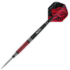 Red Dragon Jonny Clayton Special Edition Steeldarts 22g, 24g - 22g - FutureDart